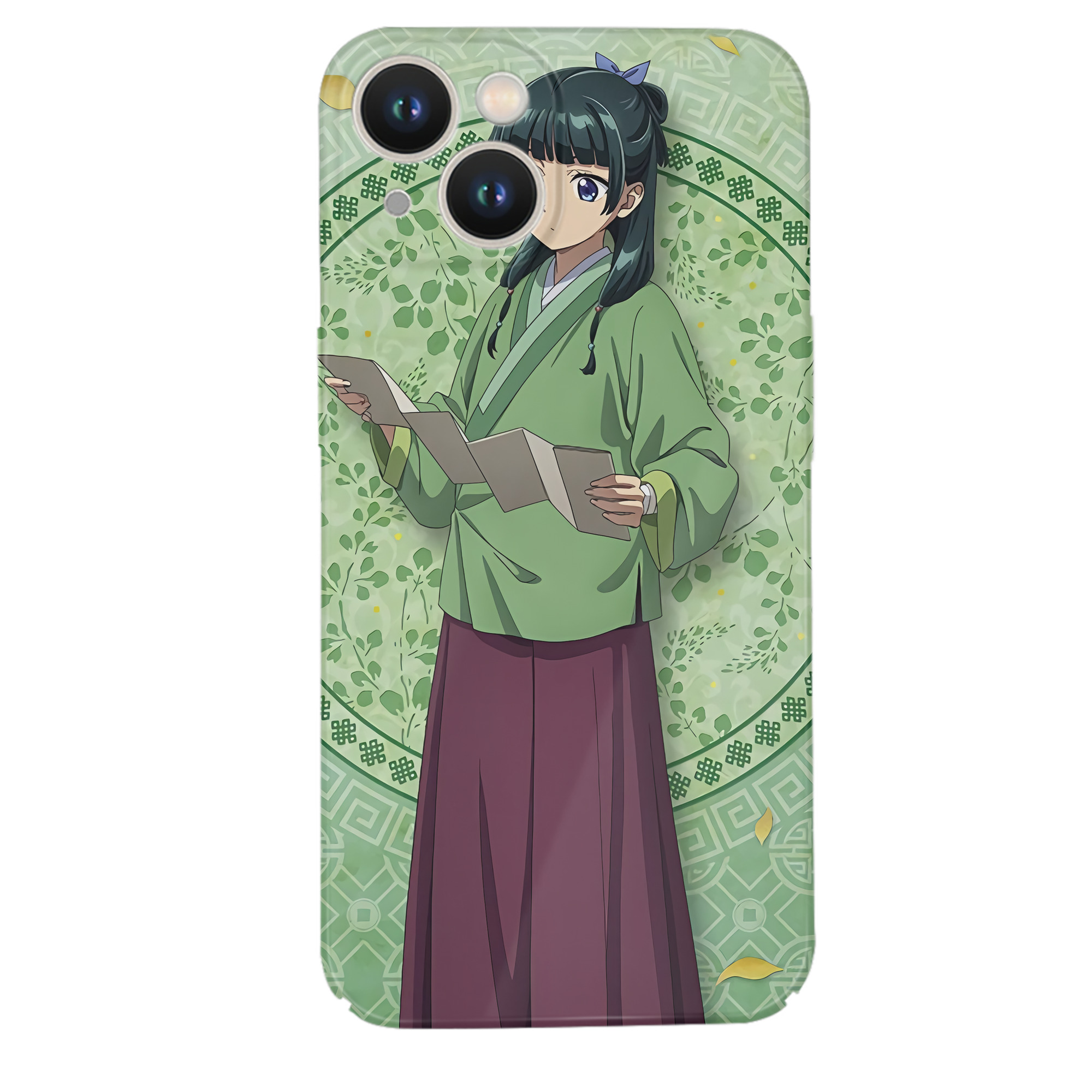 （画像用） 薬屋のひとりごと The Apothecary Diaries 【iPhone 14シリーズ対応】ハードケース